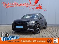 Gebraucht Audi Q3 Advanced 150 PS (110 kW) 2019 Schwarz (mythosschwarz metallic) SUV