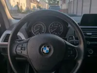 Gebraucht BMW 118 Advantage 136 PS (100 kW) 2016 Schwarz Kleinwagen