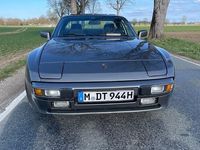 Gebraucht Porsche 944 163 PS (119 kW) 1985 Grau Coupé