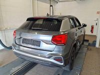 Gebraucht Audi Q2 S-Line 150 PS (110 kW) 2022 Grau SUV
