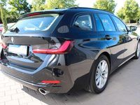 Gebraucht BMW 320 Performance 190 PS (139 kW) 2022 Schwarz Kombi