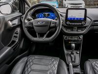Gebraucht Ford Puma ST-Line 155 PS (114 kW) 2022 Schwarz SUV