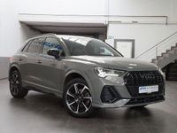 Gebraucht Audi Q3 S-Line 150 PS (110 kW) 2023 Grau SUV