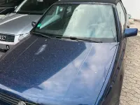Gebraucht VW Golf Cabriolet 75 PS (55 kW) 1996 Violet Cabrio