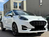 Gebraucht Ford Puma ST-Line X 155 PS (114 kW) 2020 Weiß SUV