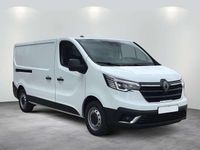 Neu Renault Trafic 150 PS (110 kW) 2025 Arktisweiß Van / Kleinbus