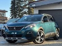 Gebraucht Peugeot 5008 GT-line 131 PS (96 kW) 2021 Grün Van / Kleinbus