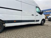 Gebraucht Renault Master 150 PS (110 kW) 2022 Mineral weiss Van / Kleinbus