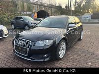 Gebraucht Audi S3 Comfort 265 PS (194 kW) 2008 Schwarz Limousine
