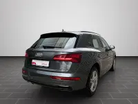 Gebraucht Audi Q5 Sport 299 PS (219 kW) 2020 Daytonagrau perleffekt (metallic) SUV