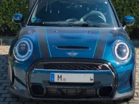 Używany Mini Cooper S 178 KM (130 kW) 2021 Zielony Hatchback