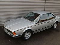 Gebraucht BMW 628 184 PS (135 kW) 1983 Silber Coupé