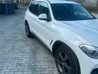 Gebraucht BMW X3 190 PS (139 kW) 2018 Weiß SUV