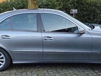 Gebraucht Mercedes E300 Elegance 211 PS (155 kW) 2008 Silber Limousine