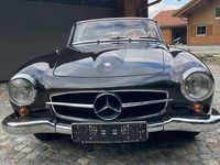 Gebraucht Mercedes 190 105 PS (77 kW) 1958 Schwarz Limousine