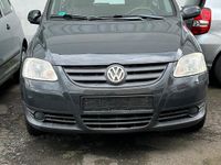 Gebraucht VW Fox 54 PS (39 kW) 2007 Grau Kleinwagen