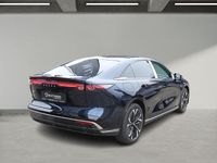 Neu Mazda 6e Takumi-Line 189 kW (258 PS) 2025 Blau Limousine
