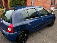Gebraucht Renault Clio 58 PS (42 kW) 2007 Blau Kleinwagen