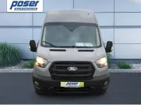 Gebraucht Ford Transit Trend 131 PS (96 kW) 2024 Grau Van