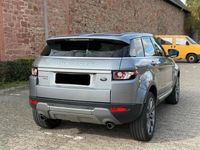 Usata Land Rover Range Rover evoque 191 CV (140 kW) 2012 Grigio SUV