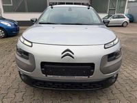 Gebraucht Citroën C4 Shine 92 PS (67 kW) 2015 Grau SUV