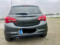 Gebraucht Opel Corsa 90 PS (66 kW) 2017 Grau Kleinwagen