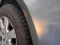 Gebraucht VW Golf Plus Goal 102 PS (75 kW) 2006 Grau Van / Kleinbus