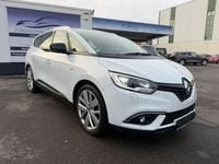 Gebraucht Renault Grand Scénic IV LIMITED 140 PS (102 kW) 2019 Weiß Van / Kleinbus