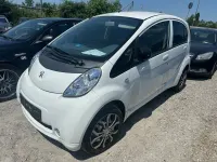 Gebraucht Peugeot iON 35 kW (48 PS) 2017 Weiß Kleinwagen
