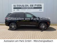 gebraucht Jeep Grand Cherokee Summit Reserve 4Xe Plug In Hybrid