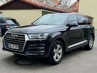 Gebraucht Audi Q7 272 PS (200 kW) 2017 Blau SUV