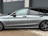 Gebraucht Mercedes C300 245 PS (180 kW) 2017 Silber Kombi