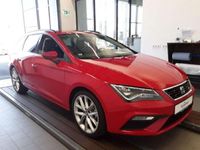 Gebraucht Seat Leon FR 150 PS (110 kW) 2020 Rot Kombi