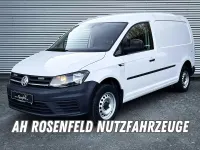Brugt VW Caddy Maxi 102 HK (75 kW) 2017 Hvid MPV