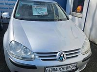 Gebraucht VW Golf IV 75 PS (55 kW) 2004 Silber Limousine