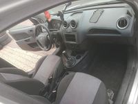Gebraucht Ford Fiesta 80 PS (58 kW) 2008 Silber Kleinwagen