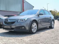 Gebraucht Opel Insignia Country Tourer 170 PS (125 kW) 2015 Grau Kombi
