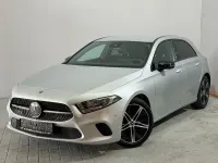 Gebraucht Mercedes A200 Night 150 PS (110 kW) 2022 Silber Limousine