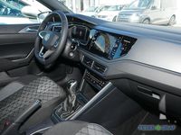 Gebraucht VW Polo R-line 95 PS (69 kW) 2023 Deep black perleffekt Kleinwagen