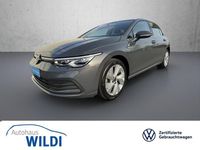 Gebraucht VW Golf VII Style 150 PS (110 kW) 2021 Grau Kleinwagen