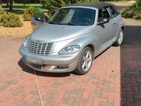 Gebraucht Chrysler PT Cruiser 223 PS (164 kW) 2004 Silber Cabrio