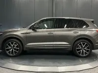 Gebraucht VW Touareg Style 286 PS (210 kW) 2023 Siliziumgrau metallic SUV