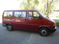 Gebraucht VW T4 116 PS (85 kW) 1999 Van