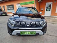 Gebraucht Dacia Duster 131 PS (96 kW) 2021 Schwarz SUV