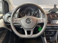 Gebraucht VW up! 65 PS (47 kW) 2022 Weiß Kleinwagen