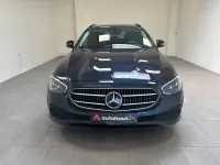 Gebraucht Mercedes E200 Avantgarde 211 PS (155 kW) 2022 Blau Kombi