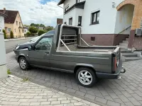 Używany Renault Rapid 74 KM (54 kW) 1993 Szary Pickup