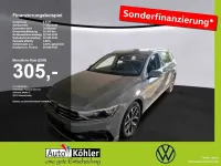 Gebraucht VW Passat GTE 218 PS (160 kW) 2022 Mondsteingrau Kombi