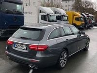 Gebraucht Mercedes E450 367 PS (269 kW) 2019 Grau Kombi