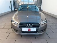 Używany Audi A3 Ambiente 122 KM (89 kW) 2013 Szary Sedan/Limuzyna